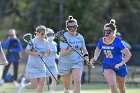 WLax vs WSU  Women’s Lacrosse vs Worcester State University. - Photo by Keith Nordstrom : WLax, lacrosse